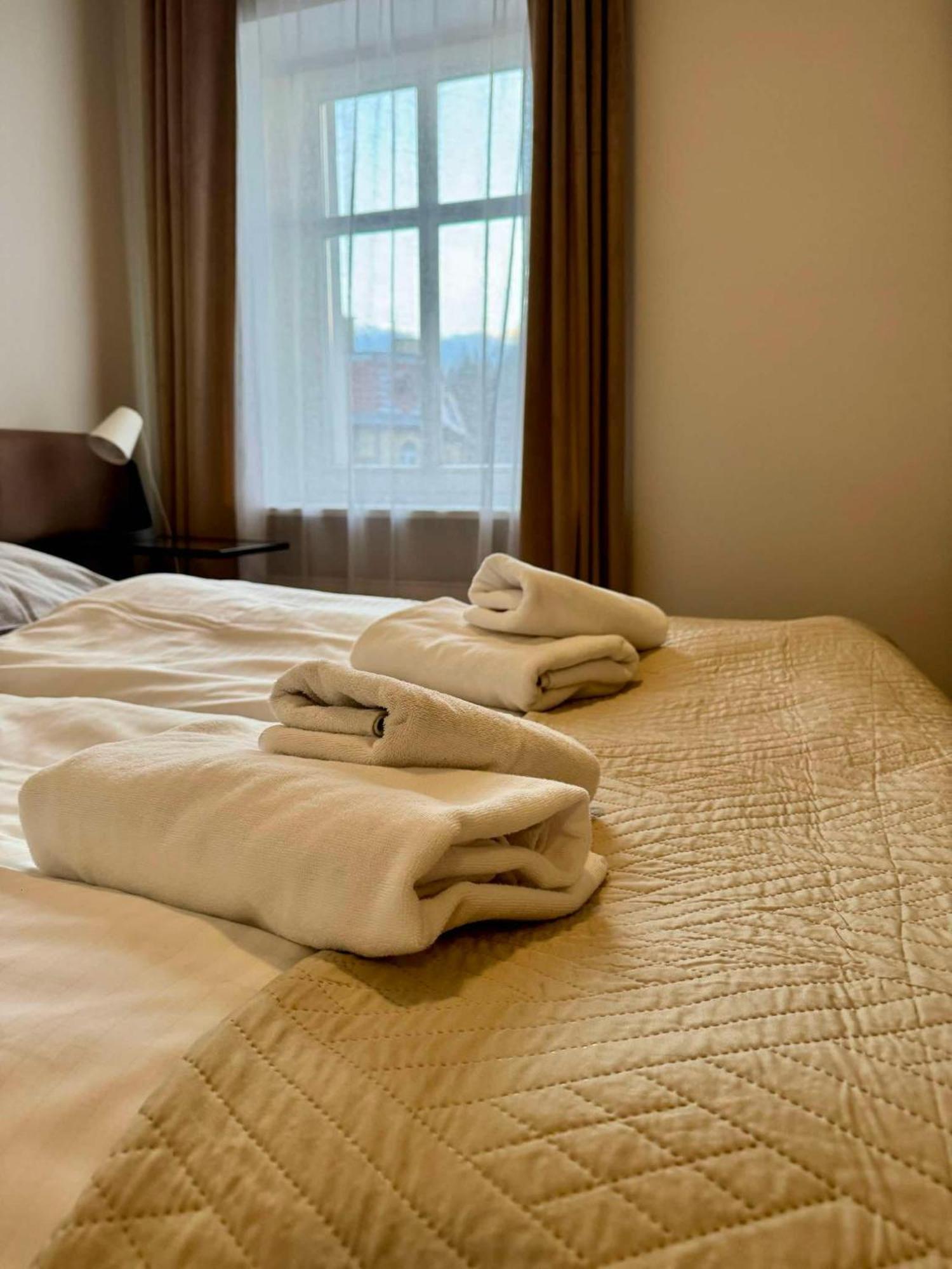 Hotel Sonata Duszniki Zdrój Esterno foto